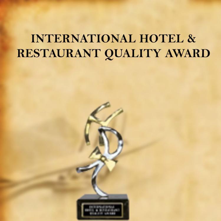 International Hotel & Restaurant Quality Award