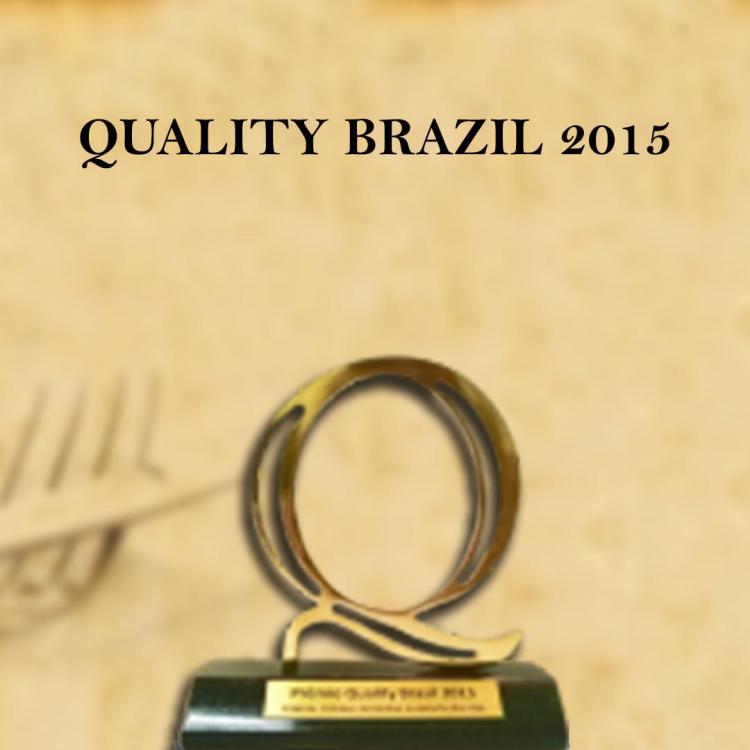 Quality Brazil 2015