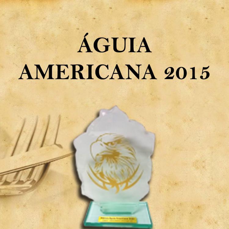 Águia Americana 2015